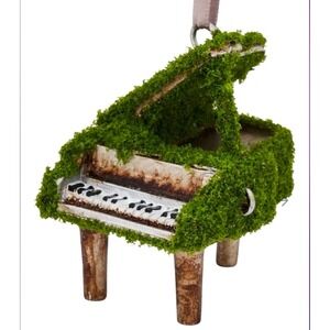 Taylor Swift NEW Moss Piano Ornament Folklore Era Cottagecore Merch